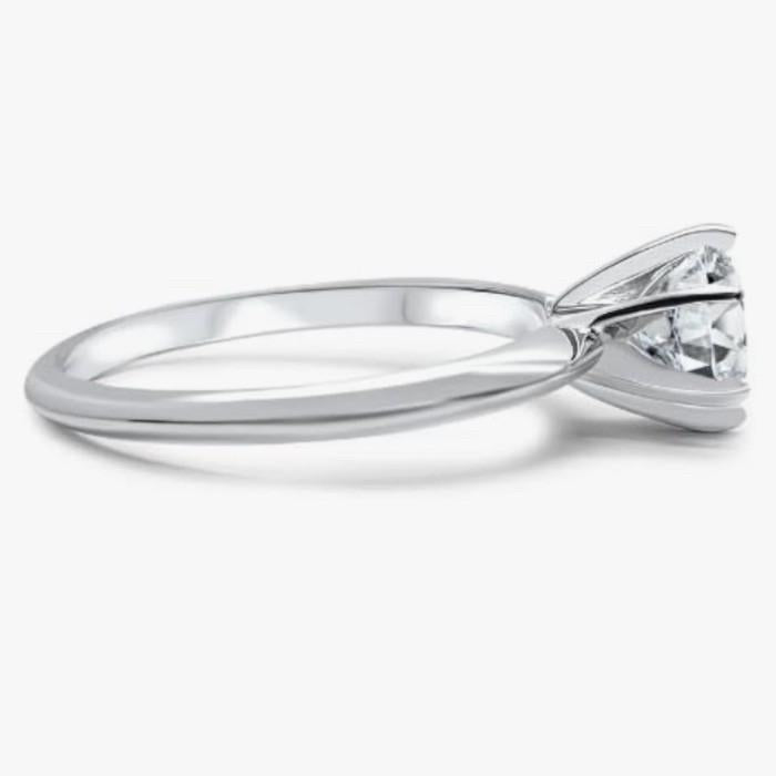 Solitaire GIA Diamond Ring 1 ct-Diamond Jewelry
