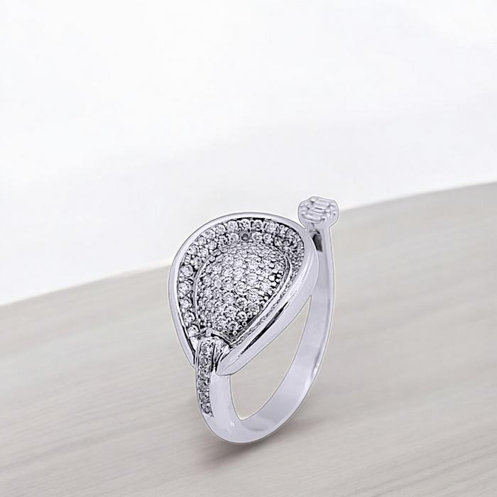 Duo Diamond Ring / Diamond Jewelry-10CB1025AN-HT