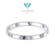 Love Ten Diamond Bracelet 18K / Gelang Love 10 Berlian 18K / Diamond Jewelry-1GBD30LSNEW-HT