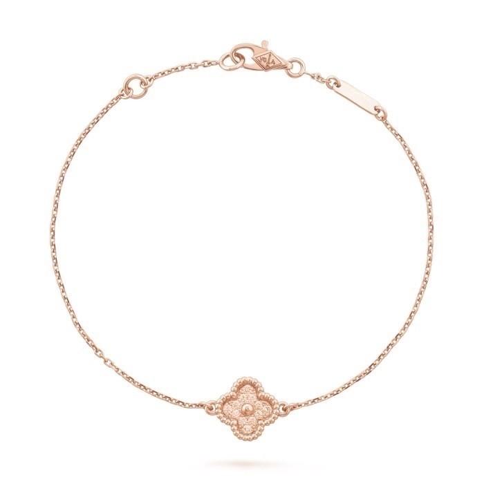 Clover Gold Sweet 18K- Diamond Jewelry-89CBD27500AB-239GBDAB19000LS-96KBD30800AB-484GBD5500LS-379ABDDM1499LS-HT