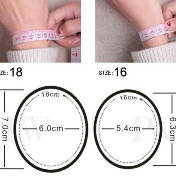 Diamond Bangle - Gelang Berlian - Diamond Jewelry - Rose Gold 03030434