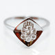 Diamond Ring - Cincin Berlian - 01020484 - Diamond Jewelry