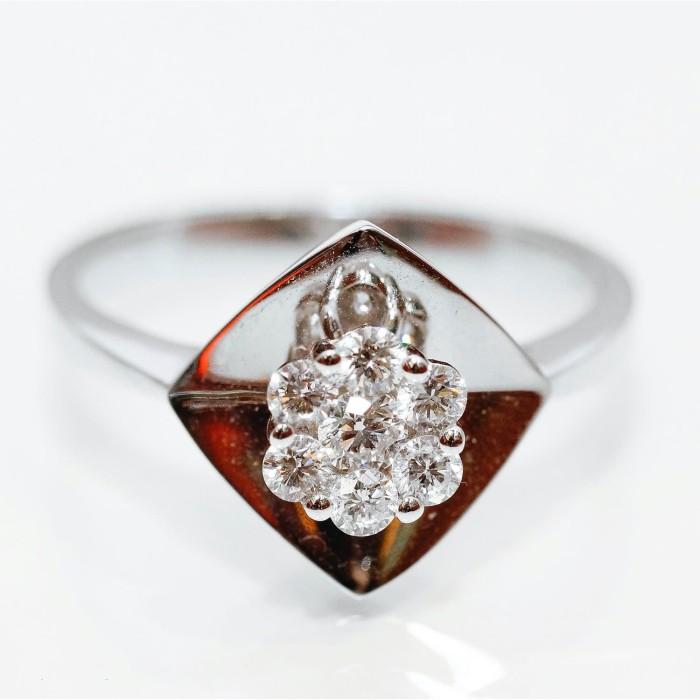 Diamond Ring - Cincin Berlian - 01020484 - Diamond Jewelry