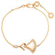 Pearl diva diamond bracelet 18k/ gelang mutiara diva berlian 18k
