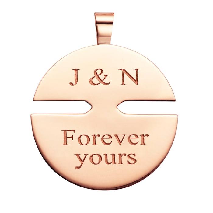 Jeux de Lien Malachite small pendant 18k Chaumet-Diamond Jewelry