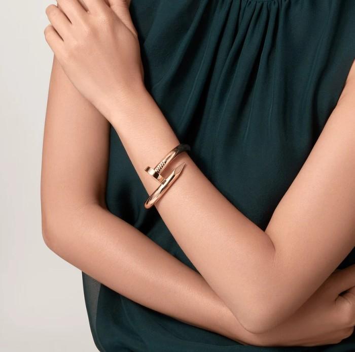 Nail medium large juste Gold 18K Diamond Jewelry