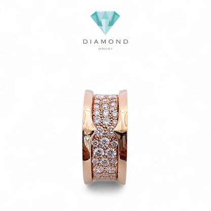 B.Zero Diamond Ring / Diamond Jewelry