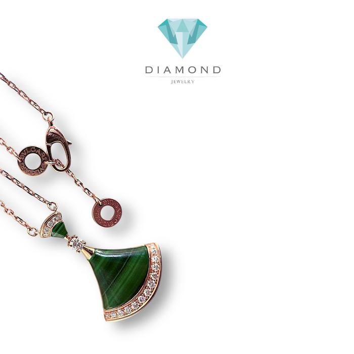 Diva's Dream Necklace / Diamond Jewelry