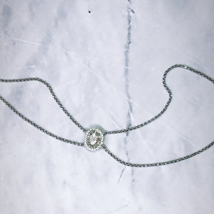 Sahara Round Diamond Bracelet-Gelang Berlian Sahara-Diamond Jewelry