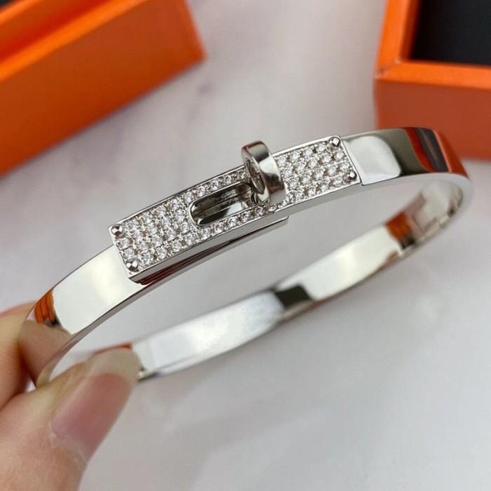 Kelly  bangle 18K gold  bangle-Diamond Jewelry