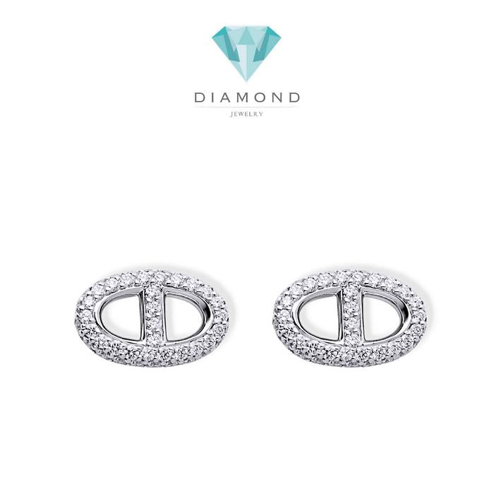 Farandole Earrings / Diamond Jewelry-71ABD1139AB-HT