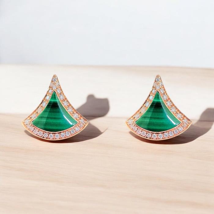 Diva's Dream Earring / Diamond Jewelry-354ABD5000RY