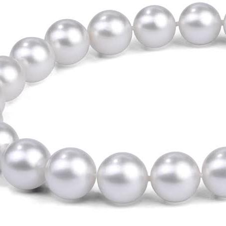 Pearl of Akoya Kalung dan Anting 18K Gold Diamond Jewelry-1AKOYA8-10MMLS/1SEAPEARL13-18MMLS-HT