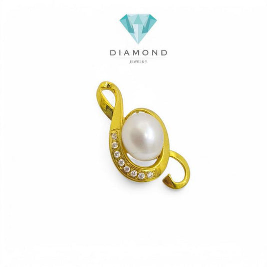 Bros Melody Mas Mutiara 23K-Diamond Jewelry