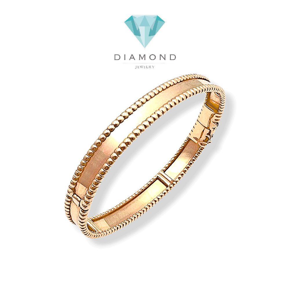 Perlee Bangle 18K / Gelang Perlee 18K - 466GBD13500LS