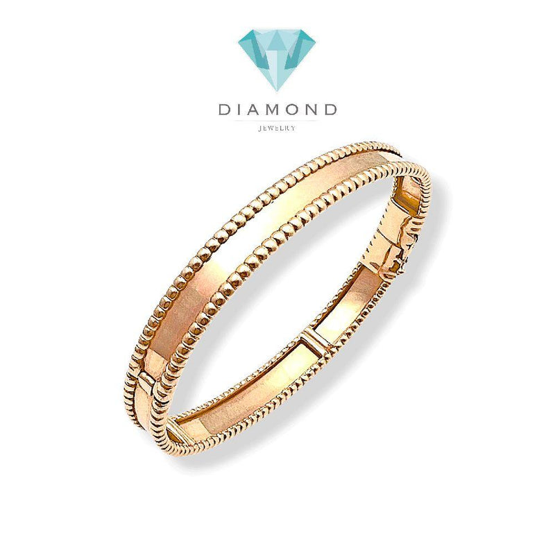 Perlee Bangle 18K / Gelang Perlee 18K - 466GBD13500LS