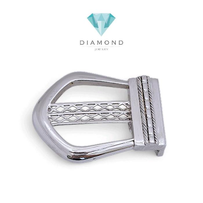 Belt Gold 18K / Belt Emas 18K / Diamond Jewelry  29SAY2550WP-HT