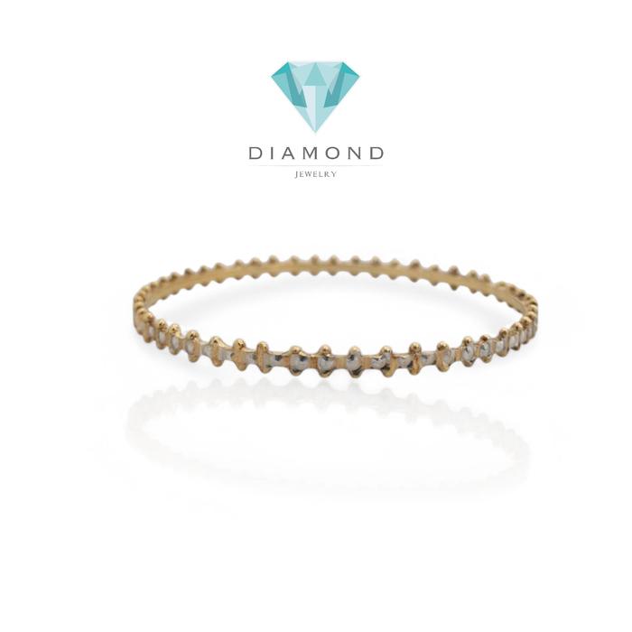 Gelang Keroncong 22K-Diamond Jewelry-397GMSLS-HT