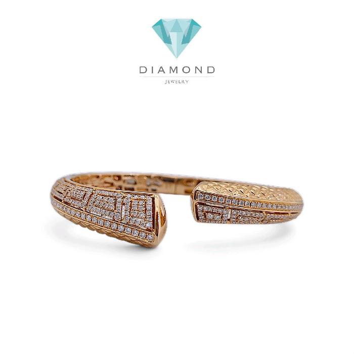 Coccopelli Diamond Bracelet 18K / Diamond Jewelry 9GBD42700RB