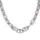 Hermes d'ancher small chain 18K gold Diamond Jewelry