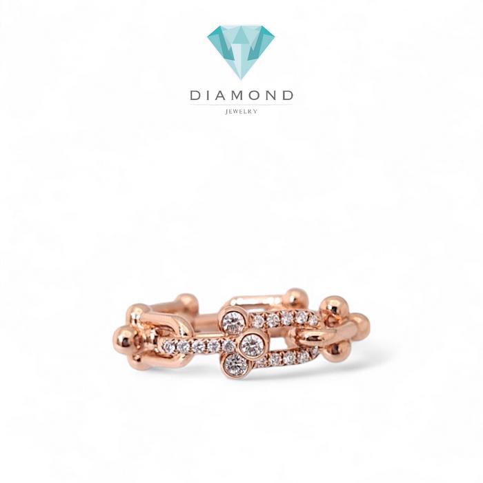 Hardwear Diamond Ring / Diamond Jewelry