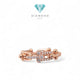 Hardwear Diamond Ring / Diamond Jewelry