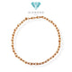 T Hardware Chain Necklace 700/750 Gold/Kalung Emas Chain T-Diamond Jewelry -  394KMS1430LS-HT