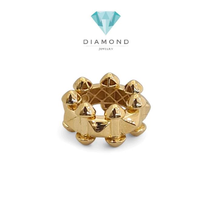 Liontin Model Clash 750K-Diamond Jewelry-278LMS162LS-HT