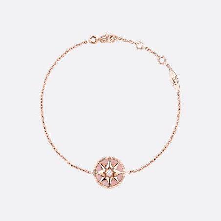 Lucky rose pink earring/bracelet/pendant-Diamond Jewelry-380GBD239RY-32AMSSM900RY-32AMSSM900RY-20sm