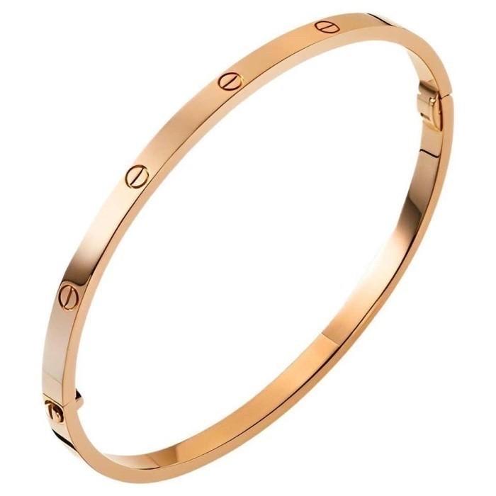 Love diamond/gold CRT bracelet love gold 18k-Diamond Jewelry