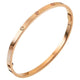 Love diamond/gold CRT bracelet love gold 18k-Diamond Jewelry