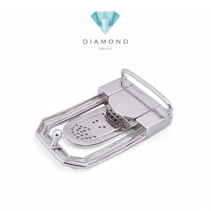 Belt Diamond  belly 18K / sabuk berlian belly Diamond Jewelry