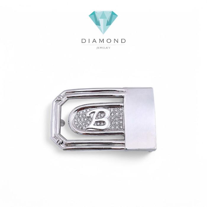 Belt Diamond  belly 18K / sabuk berlian belly Diamond Jewelry