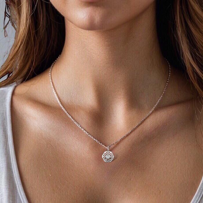 Bunga Love Berlian Diamond Jewelry