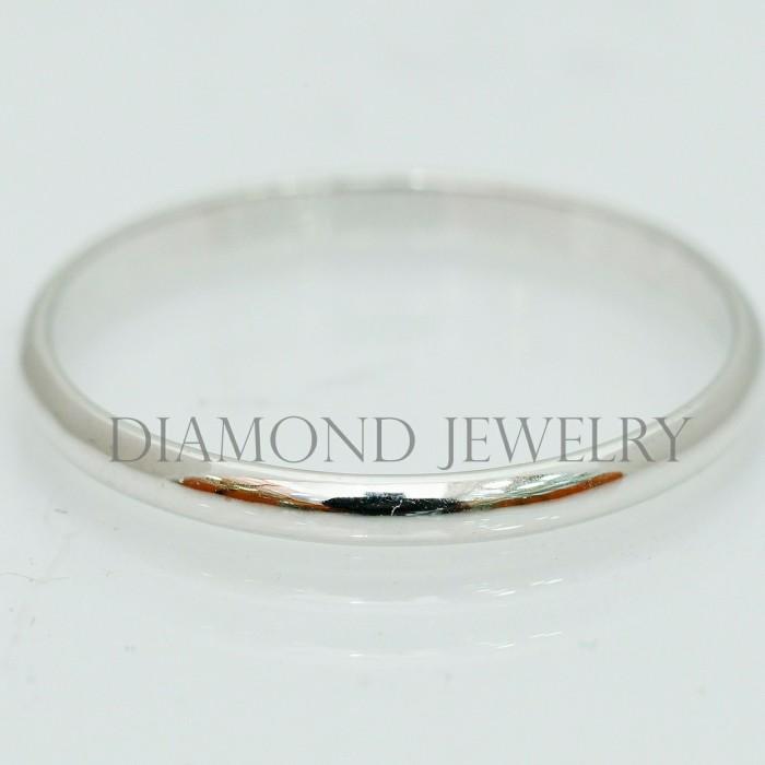 Cincin Kawin/Wedding Ring - Diamond Jewelry Two Tone 01020852/21000803