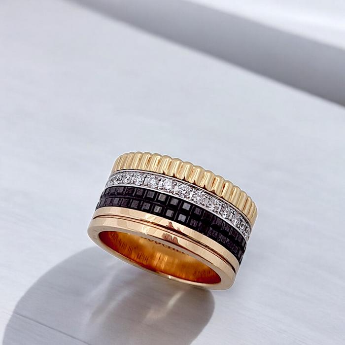 Quarte Classique Ring 18k / Diamond Jewelry-373CBD739RY/368CBD17500RY-HT