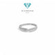 Cinncin Mas putih mata /cincin white gold couple-Diamond Jewelry