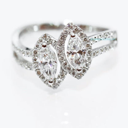 Diamond Ring - Cincin Berlian - 01010532 - Diamond Jewelry