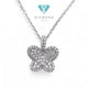 Butterfly Diamond Liontin / Diamond Jewelry
