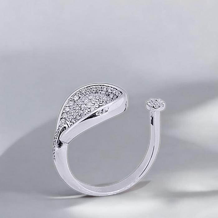 Duo Diamond Ring / Diamond Jewelry-10CB1025AN-HT