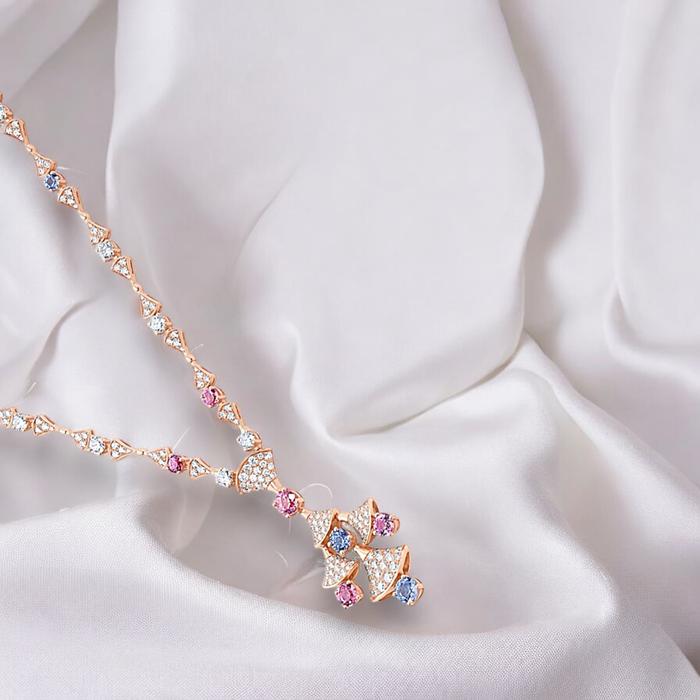 Diva's Special Edition / Diamond Jewelry-363KBD120000RYL-HT