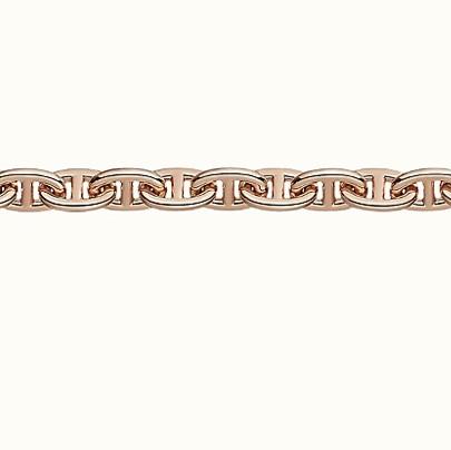 Gelang enchainned 18 K rose gold Diamond Jewelry