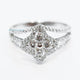Diamond Ring - Cincin Berlian - 01010534 - Diamond Jewelry