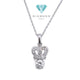 Liontin Crown Diamond 18K / Diamond Jewelry