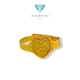Melody Gold Ring Baby 23K / Cincin Bayi Emas Melody 23K / 57CMSWP5