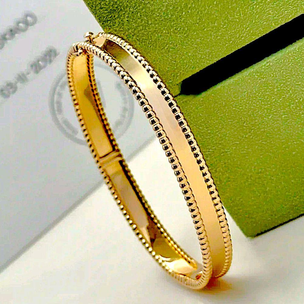 Perlee Bangle 18K / Gelang Perlee 18K - 466GBD13500LS