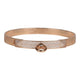 Collier de chain Diamond bangle 18k HM -Diamond Jewelry-HT