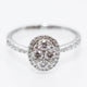 Diamond Ring - Cincin Berlian - 01050515 - Diamond Jewelry