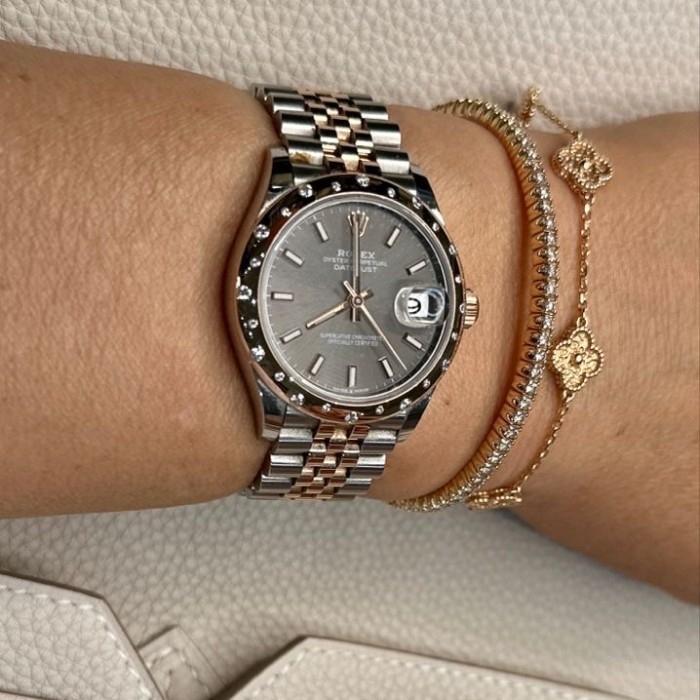 Clover Gold Sweet 18K- Diamond Jewelry-89CBD27500AB-239GBDAB19000LS-96KBD30800AB-484GBD5500LS-379ABDDM1499LS-HT