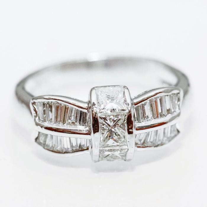 Diamond Ring - Cincin Berlian - 01030509 - Diamond Jewelry